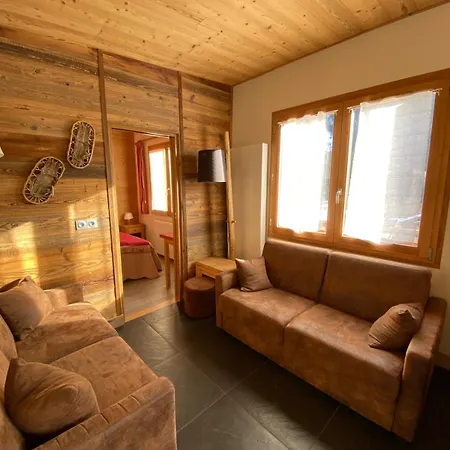 Les Lauzes * La Plagne