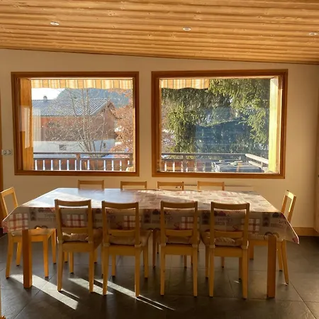 Les Lauzes Chalet