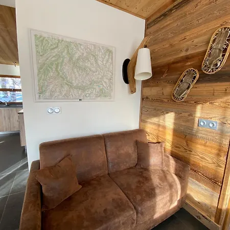 Chalet Les Lauzes La Plagne