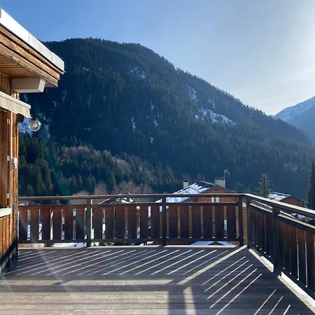 Les Lauzes Chalet