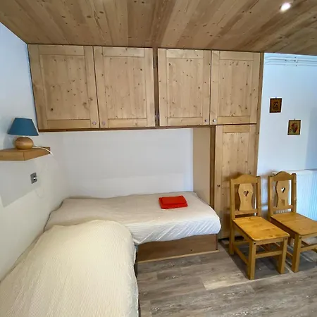 Chalet Les Lauzes *