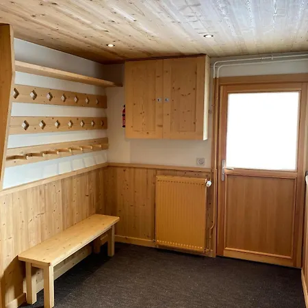 Chalet Les Lauzes *