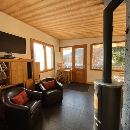 Chalet Les Lauzes