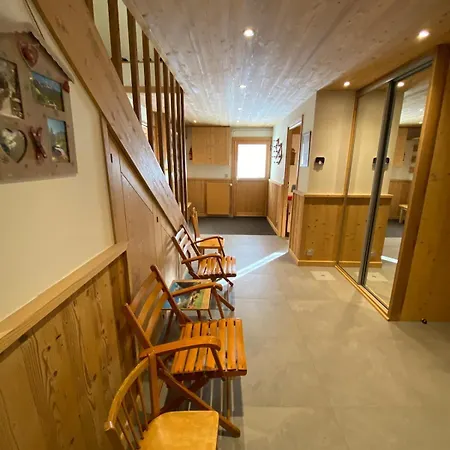 Les Lauzes Chalet