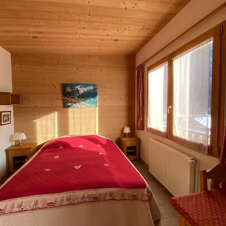 Les Lauzes Chalet La Plagne