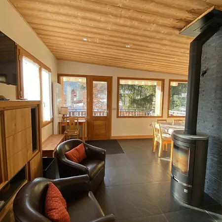 Les Lauzes Chalet La Plagne