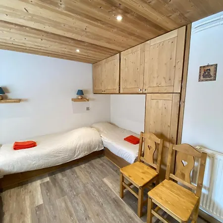 Chalet Les Lauzes