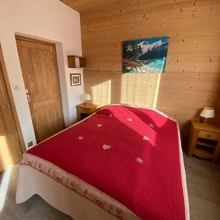 Chalet Les Lauzes