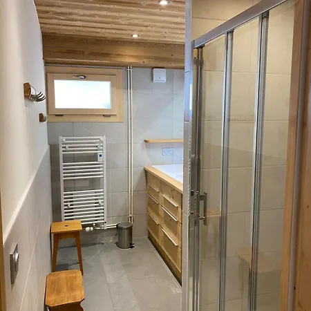 Chalet Les Lauzes *