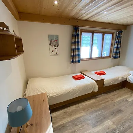 Chalet Les Lauzes La Plagne