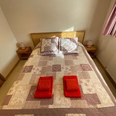 Chalet Les Lauzes