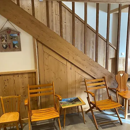 Les Lauzes Chalet