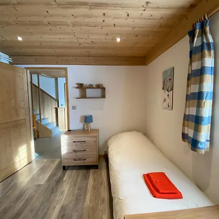 Les Lauzes Chalet La Plagne