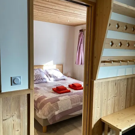 Chalet Les Lauzes