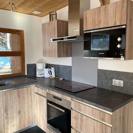 Les Lauzes Chalet *