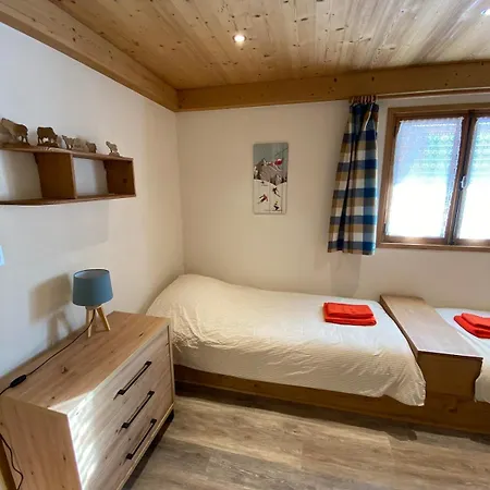 Chalet Les Lauzes *