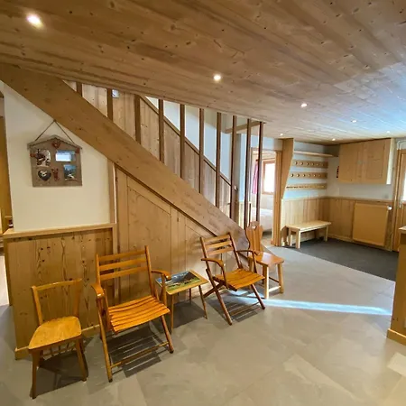Chalet Les Lauzes