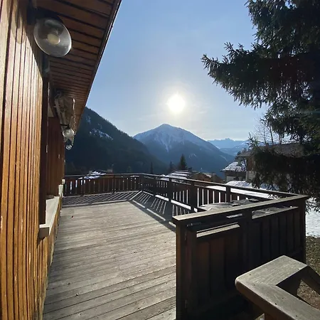 Les Lauzes La Plagne