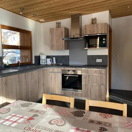 Chalet Les Lauzes