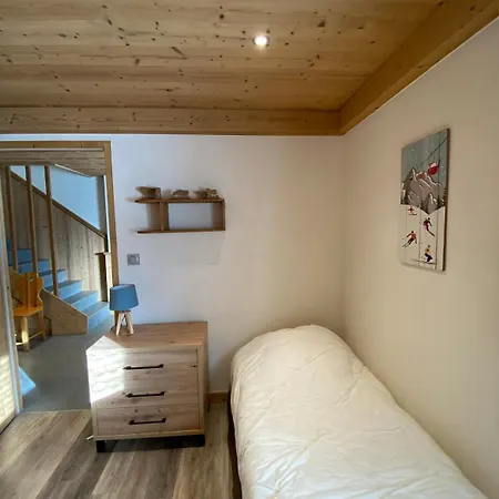 Chalet Les Lauzes La Plagne